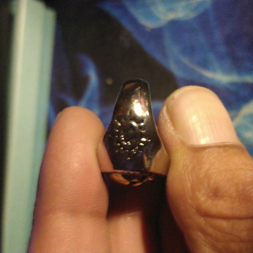 Skull ring (1A) - Picture 5 of 5